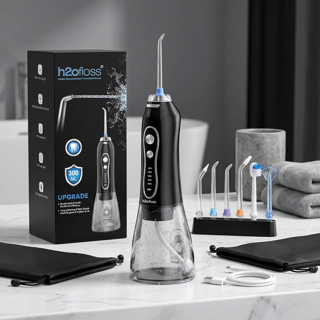 H2ofloss WaterJet™