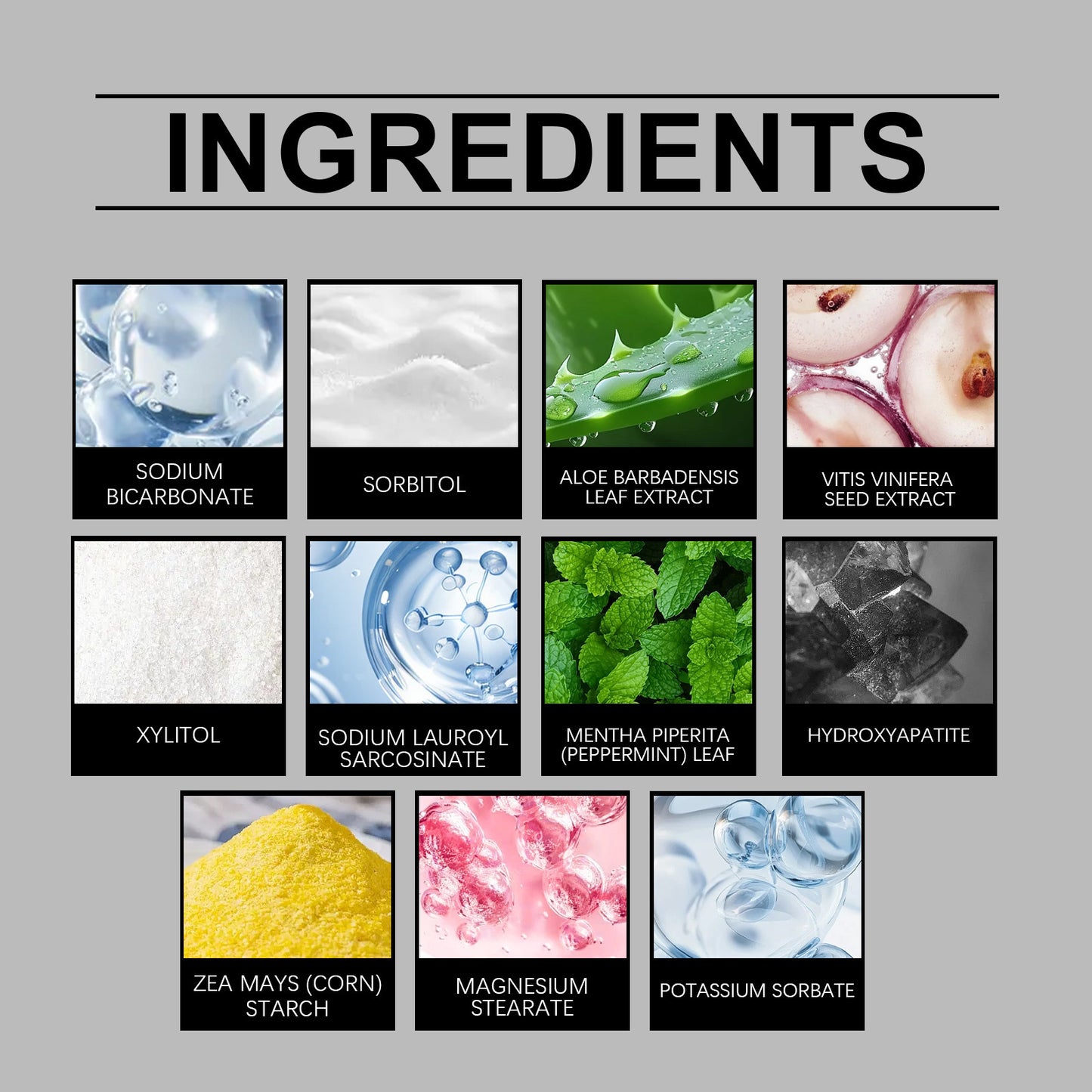 Oralhoe Teeth Gloss™