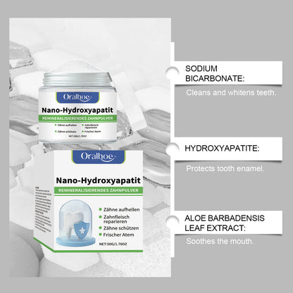 Oralhoe Teeth Gloss™