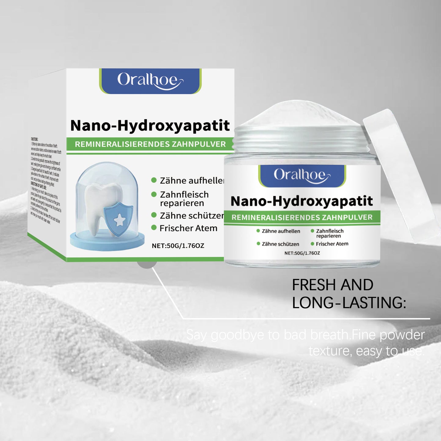 Oralhoe Teeth Gloss™