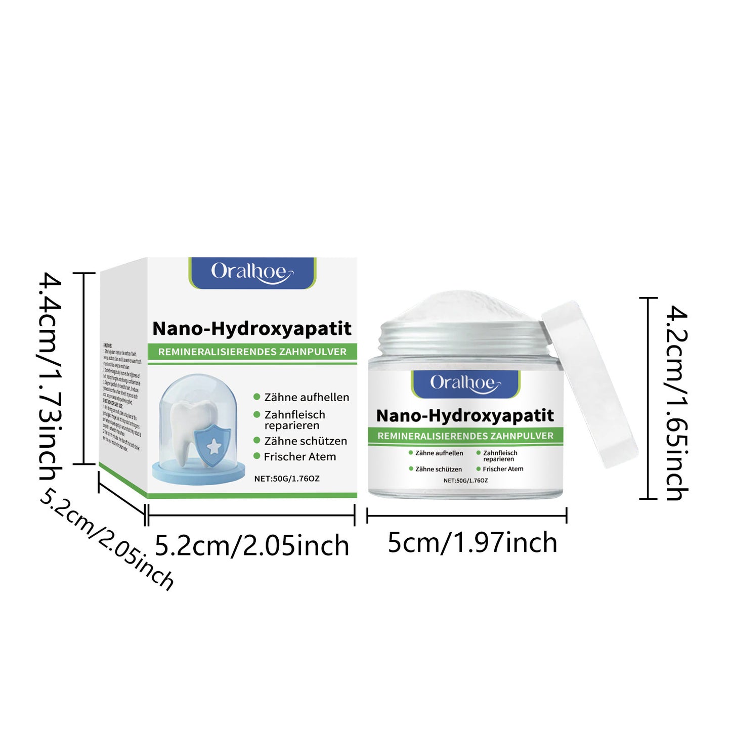 Oralhoe Teeth Gloss™