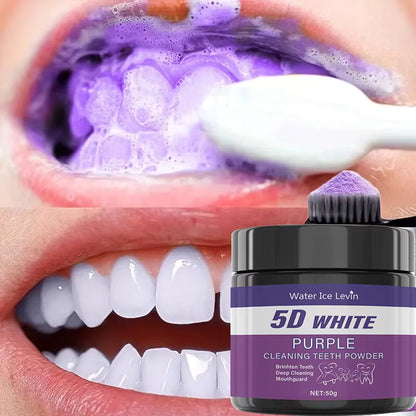 5D Purple Whitening Powder™