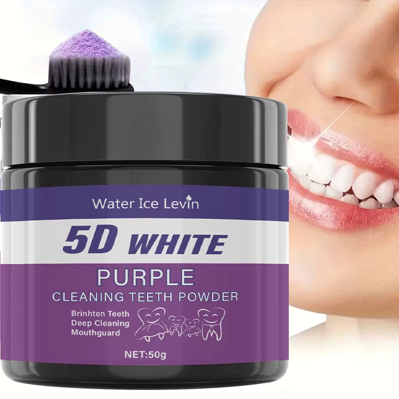 5D Purple Whitening Powder™