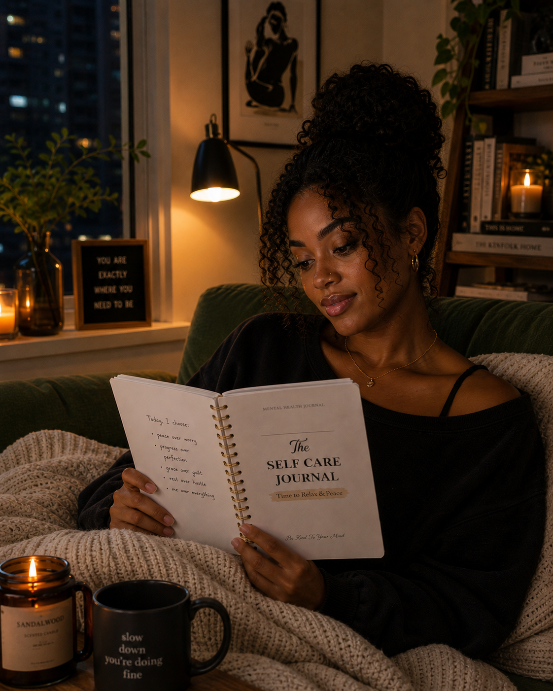 Resetra™ — The 30-Day Mental Glow-Up System